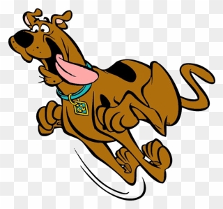 Clipart Scooby Doo Running"onerror='this.onerror=null; this.remove();' XYZ="data - Scooby Doo Running Png Transparent Png